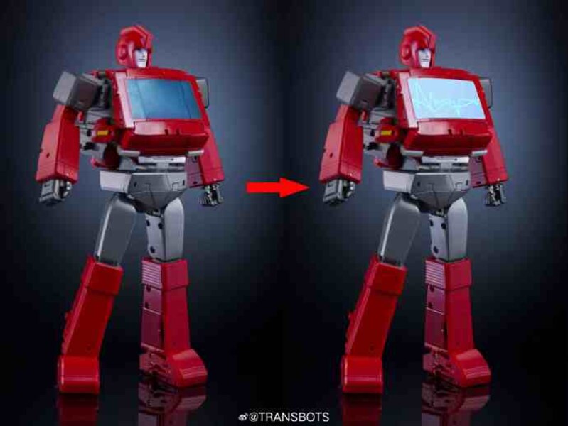 Image Of X Transbots MX 47 Ron Project  (2 of 47)